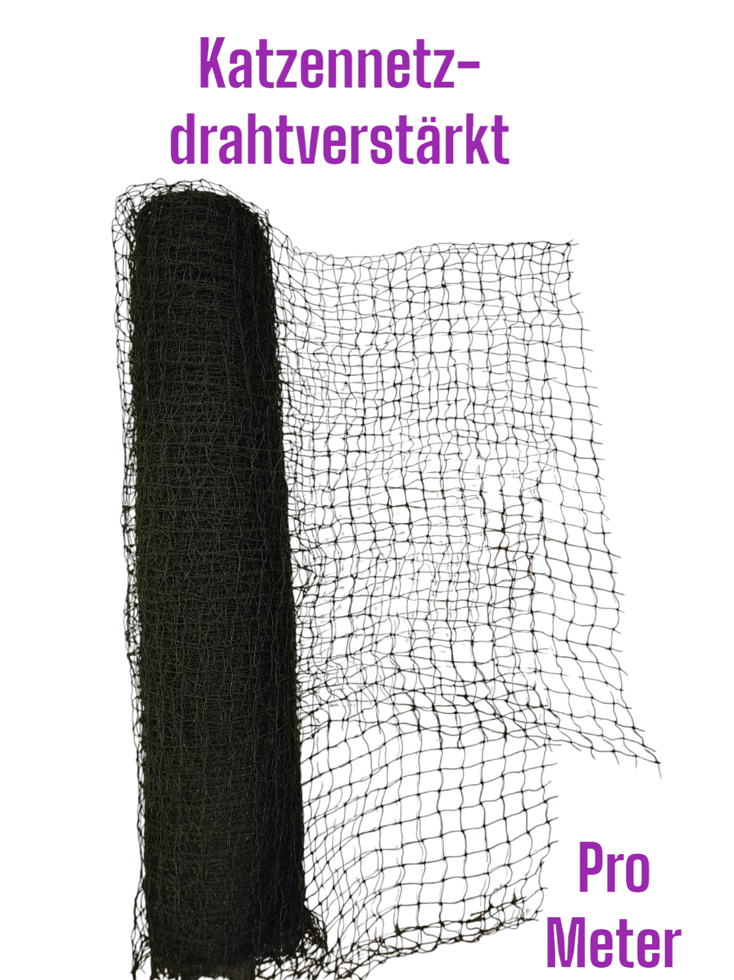 Katzennetz-drahtverstärkt Meter ware