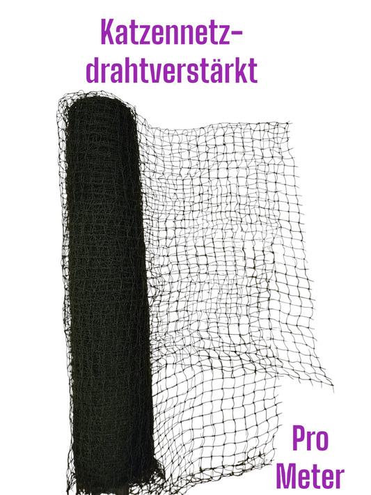 Katzennetz-drahtverstärkt Meter ware