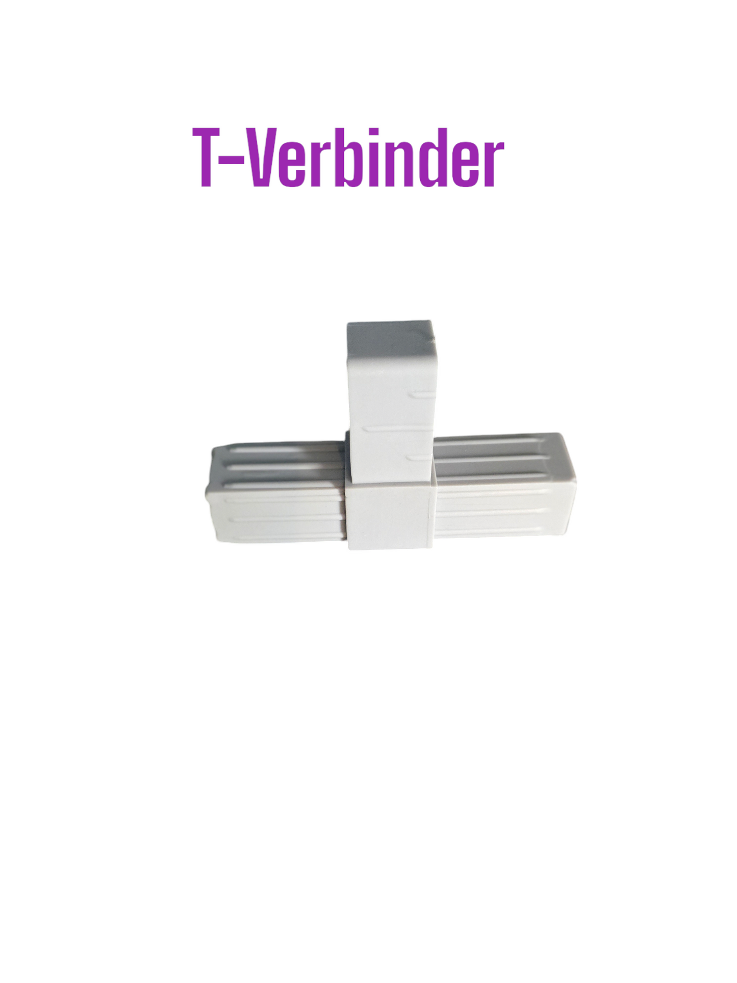 T - Verbinder